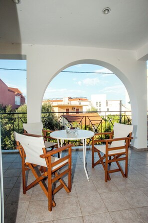 Standard-Studio | Balkon