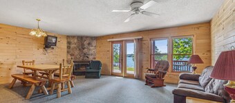 Timberlane Resort Condo #18 | 4 Bed, 4 Bath