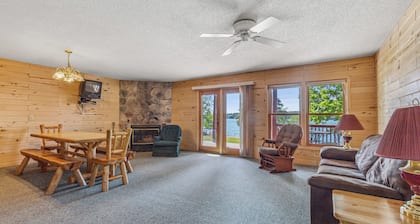 Timberlane Resort Condo #18 | 4 Bed, 4 Bath