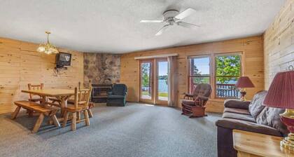 Lakeside Condo #18 4BR 4BA Timberlane Resort