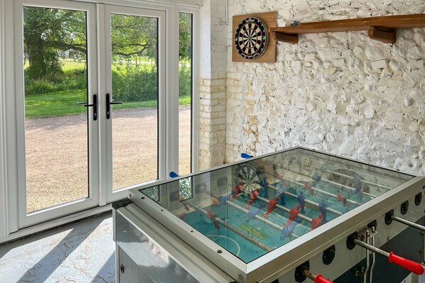 Games room
