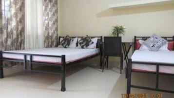 5 chambres, Wi-Fi, draps fournis