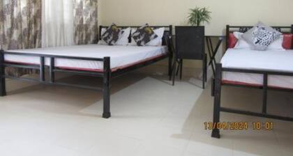 Cozy Home offers a warm embrace to weary travelers seeking a home away from home