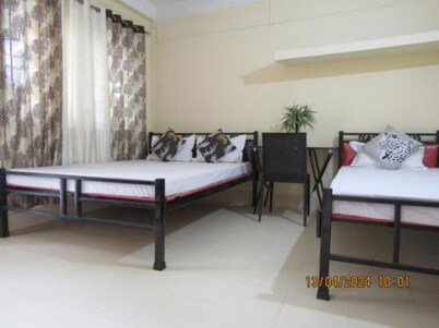 Cozy Home offers a warm embrace to weary travelers seeking a home away from home