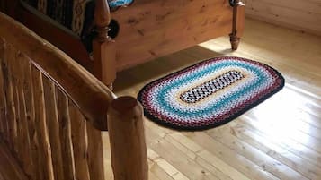 1 habitación, wifi y ropa de cama