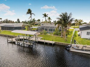 Marina - Gulf Breeze Haven (Cape Coral)
