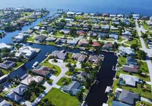 Exterior - Gulf Breeze Haven (Cape Coral)