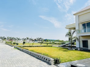 Exterior - Vrindavan Greens by Hotel Ramdarbar (Satna)