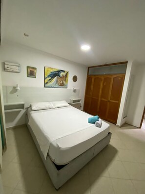 Apartamento família | 2 quartos, Wi-Fi de cortesia