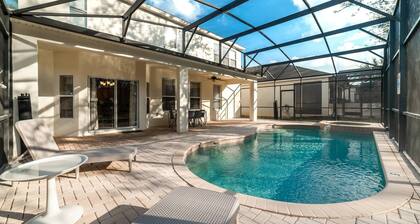 Waterpark Inc-Private Pool & Spa-Star Wars Games Room-Themed Bedroom-Free Wifi