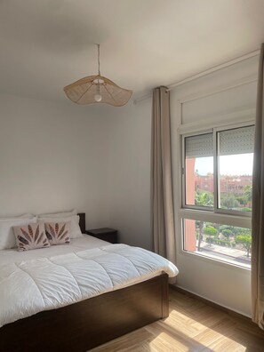 3 chambres, Wi-Fi, draps fournis