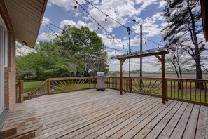 Terassi/patio
