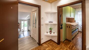 2 camere, una scrivania, Wi-Fi gratuito