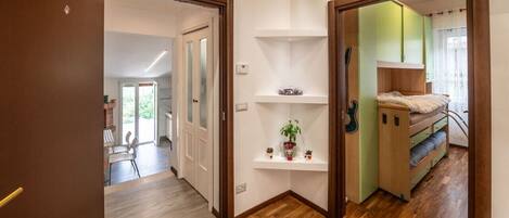 2 dormitorios, escritorio, wifi gratis