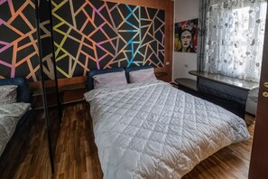 2 bedrooms, desk, free WiFi - Celeste Casa Vacanze (Terni)