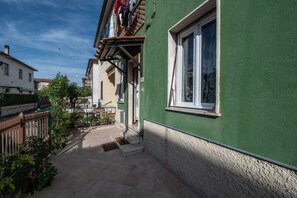 Detalle del exterior