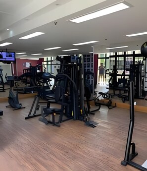 フィットネス設備