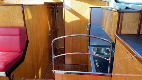 2 Bedroom Houseboat in Lido di Ostia