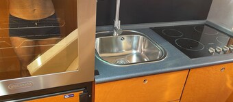 2 Bedroom Houseboat in Lido di Ostia