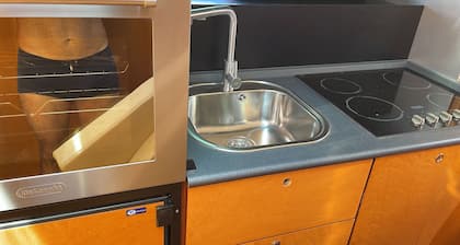 2 Bedroom Houseboat in Lido di Ostia