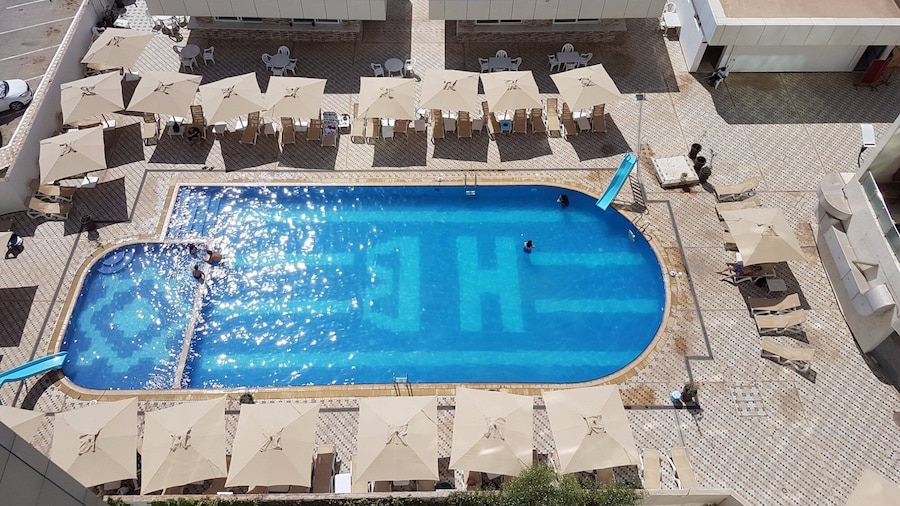 Hocine Hotel Constantine