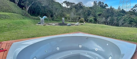 Vistas desde el alojamiento