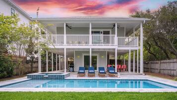 Casa (4 Bedrooms) | Facciata della struttura