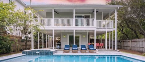 Maison (4 Bedrooms) | Façade de lâhĂ©bergement