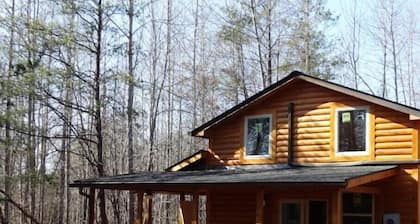 Brand New Luxury Cabin 5 minutes to TIEC