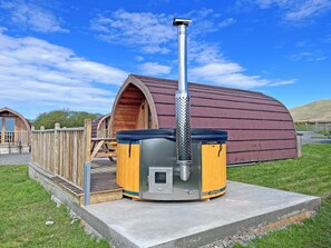 Terrace/patio - 1 bedroom accommodation in Corney, near Millom (Corney, near Millom)
