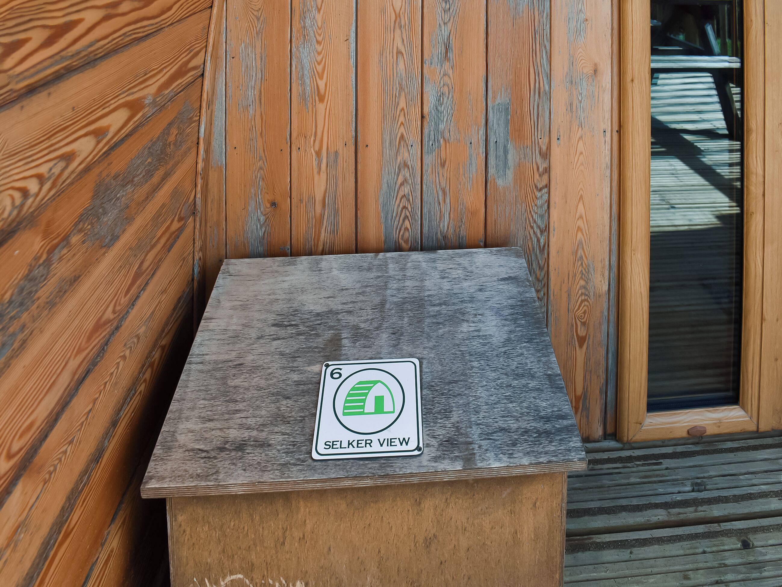 Außendetails