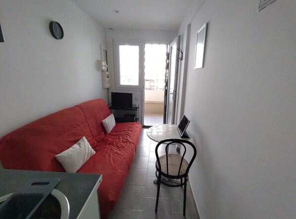 Living area - Ozen Cannes (Cannes)