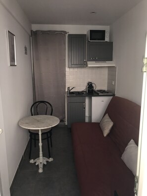 Living area - Ozen Cannes (Cannes)