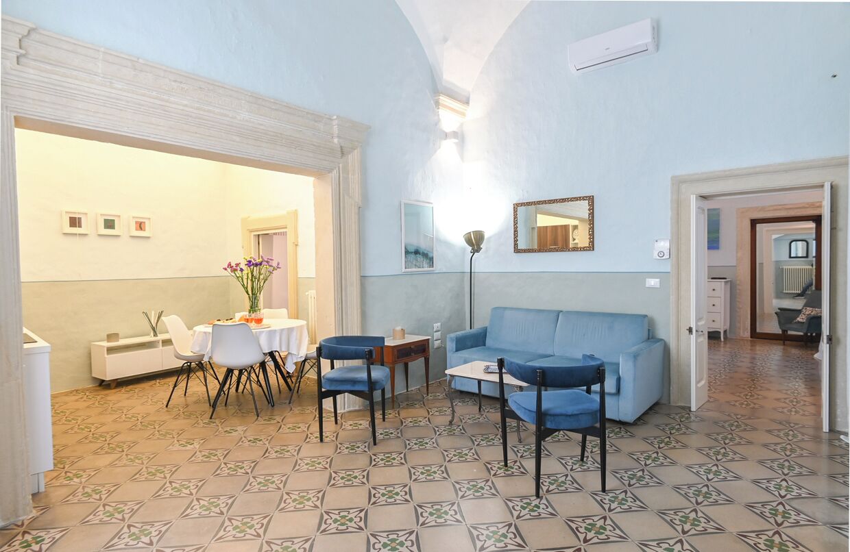 San Vito Mansion - Lecce