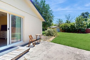 Terraço/pátio