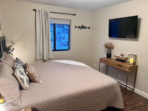 2 chambres, fer et planche Ă repasser, lit parapluie, Wi-Fi gratuit
