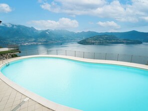Outdoor pool - EnjoyIseoLake - Beatrice - Parzanica (Parzanica)