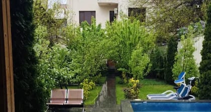 Nice Villa & Pool City Center