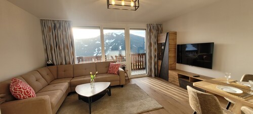  Cosy retreat nestled at the foot of the majestic Hochkönig in Mühlbach. 