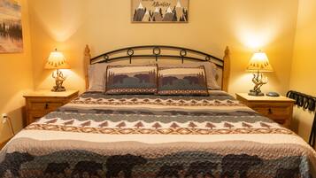 1 quarto, Wi-Fi, roupa de cama
