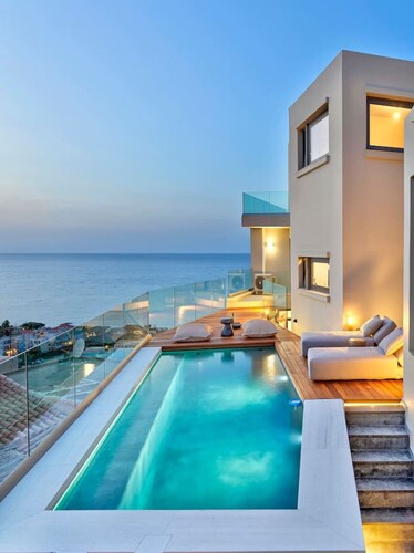 Alectrona Living Crete RocSea Luxury Loft