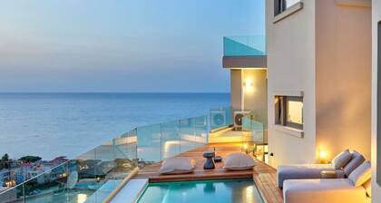 Alectrona Living Crete RocSea Luxury Loft
