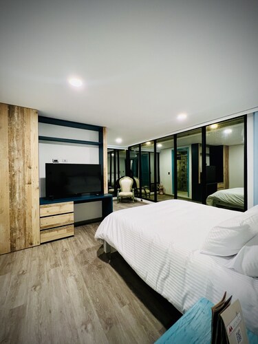 Club El Llano es un Hotel Boutique y Restaurante; Rodeados de Naturaleza