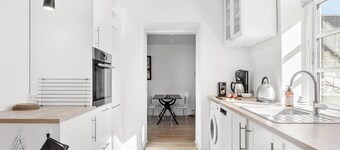 Bonito apartamento en Gilleleje