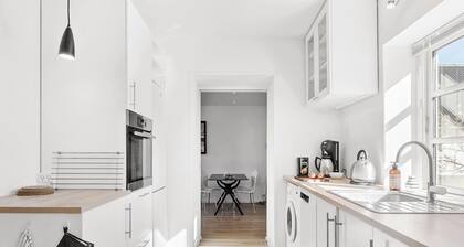 Nice apartment in Gilleleje