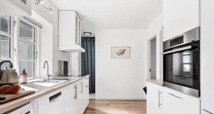 Nice apartment in Gilleleje