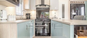 Alojamiento de 2 habitaciones en Saxmundham