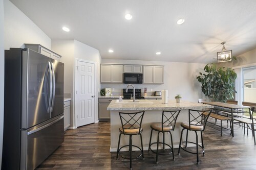 NEW North End Twin Falls house