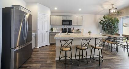 NEW North End Twin Falls house