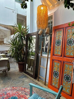 Exterior - Andoya Pension (Bodrum)